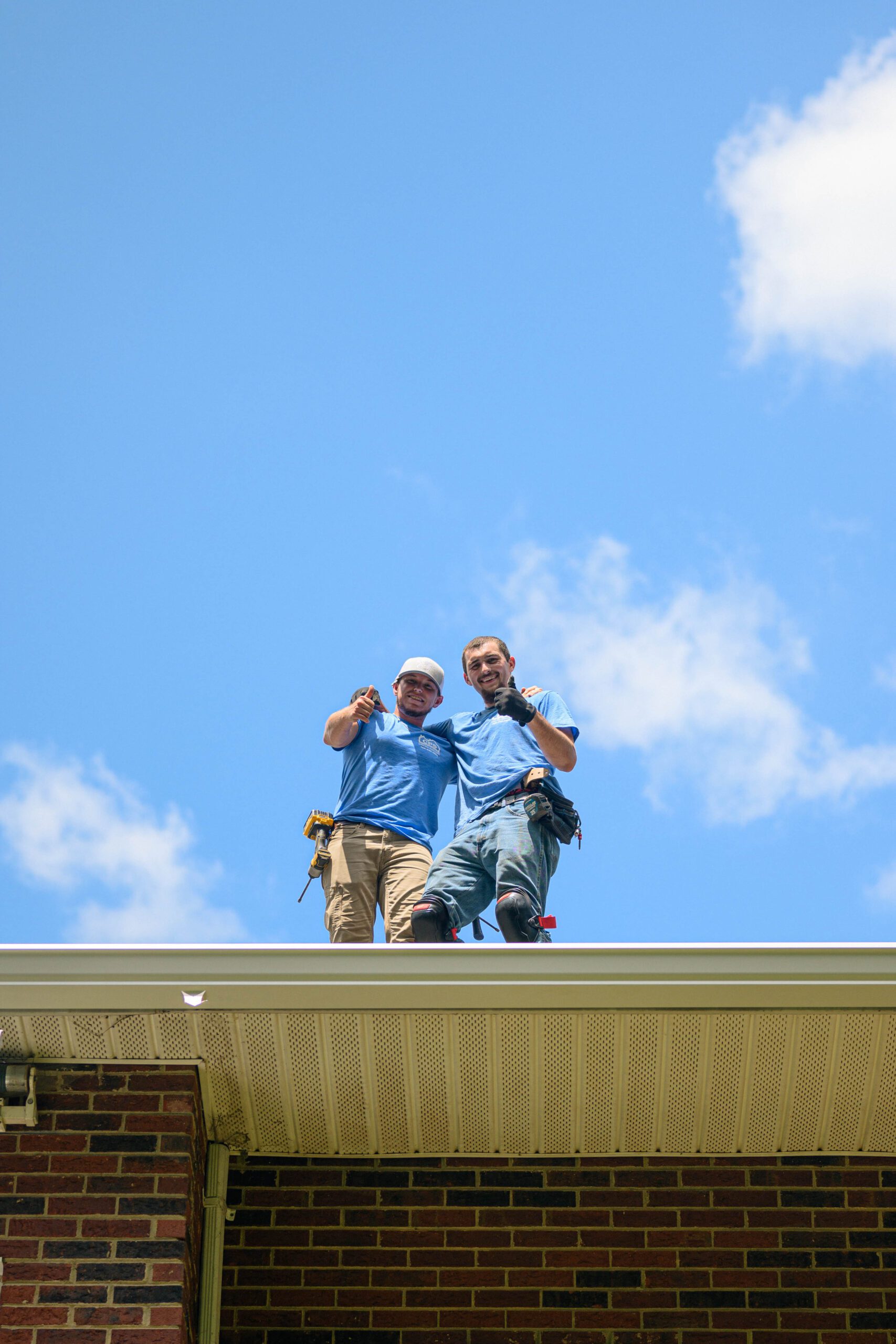 CPS Construction Team members