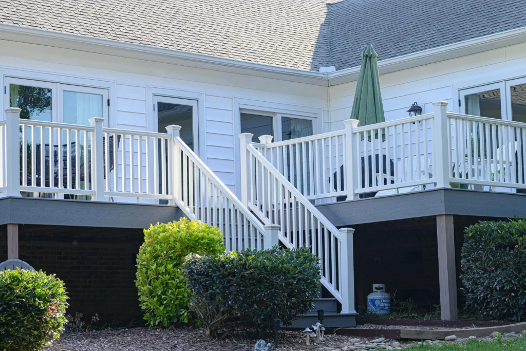 deck repair services near me