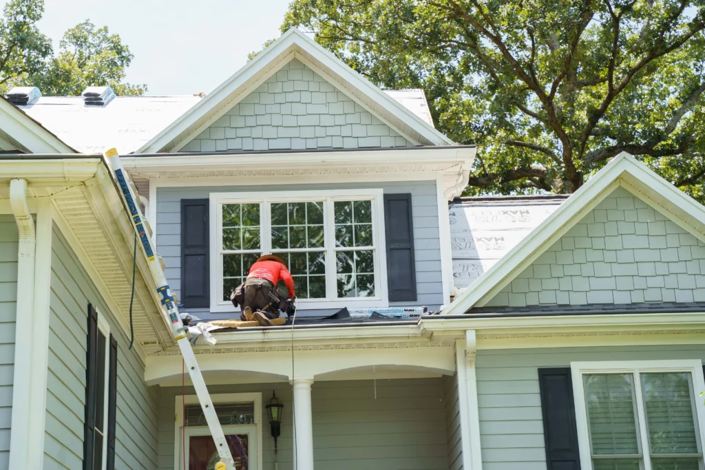 shingle roof repair near me
