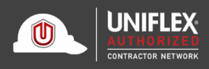 Uniflex silicone contractor certificate