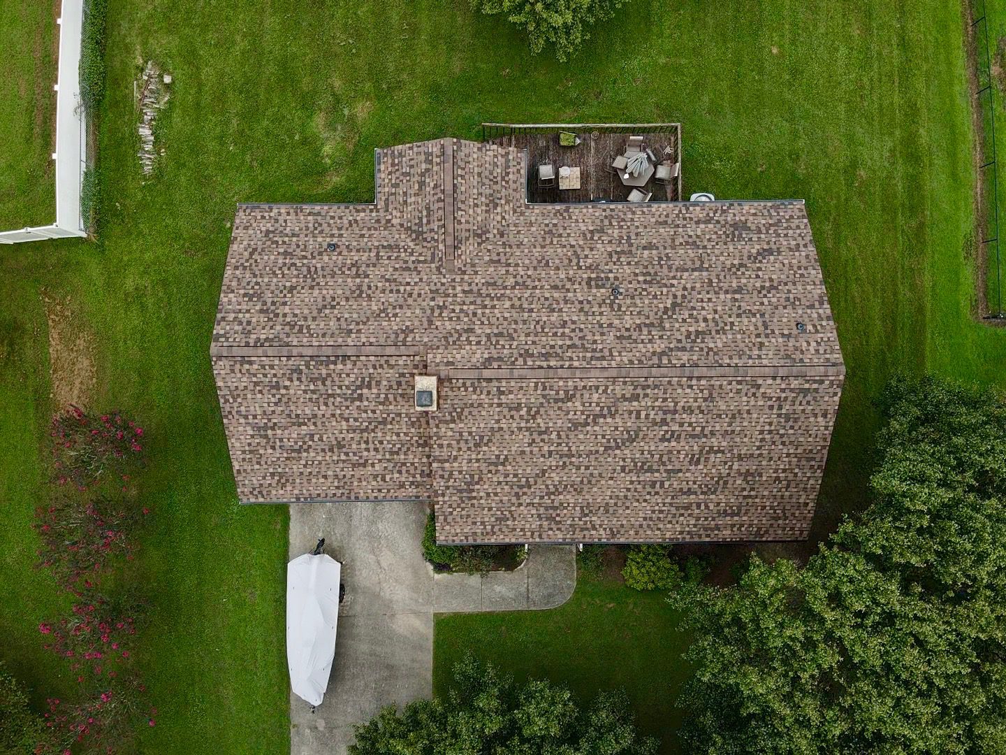 old roof repair shelby nc