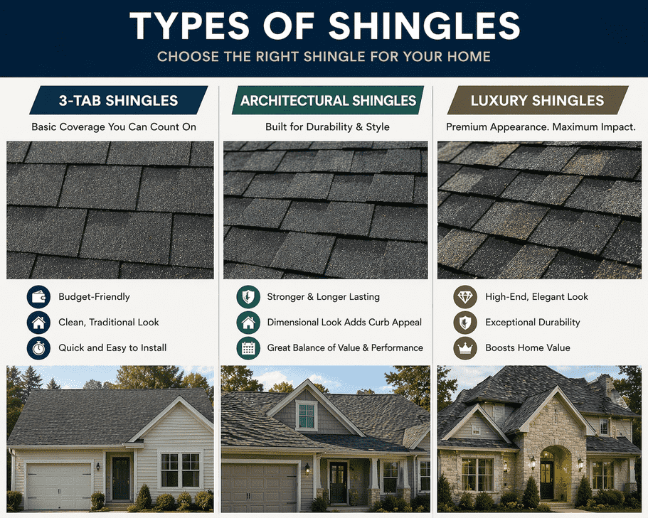 shingle roof contractor near me