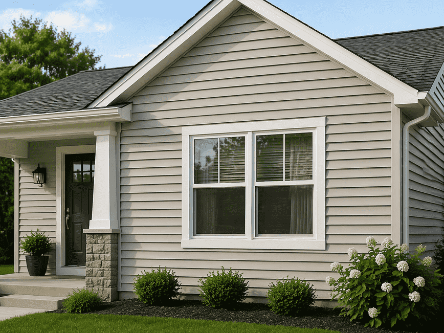 vinyl siding installation shelby