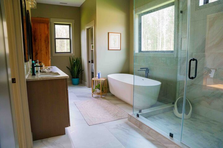 Bathroom Remodeling services shelby