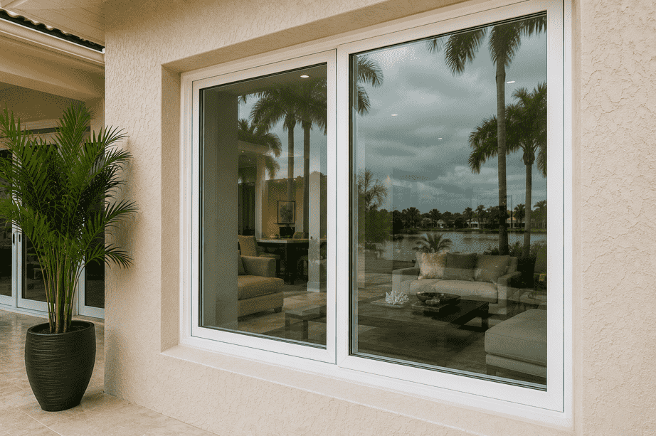 Impact-Resistant Window installation near me shelby