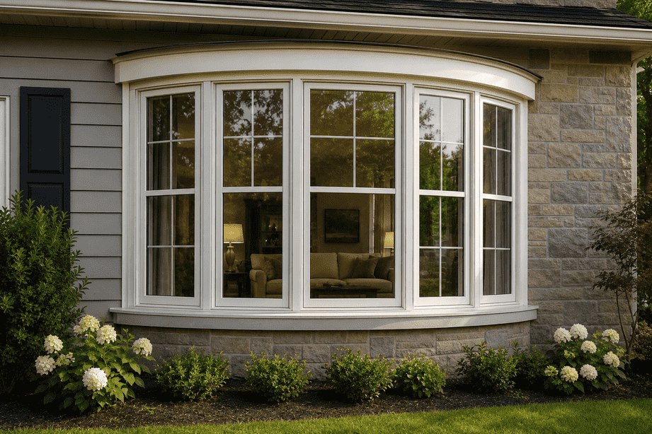 bow window installation near me