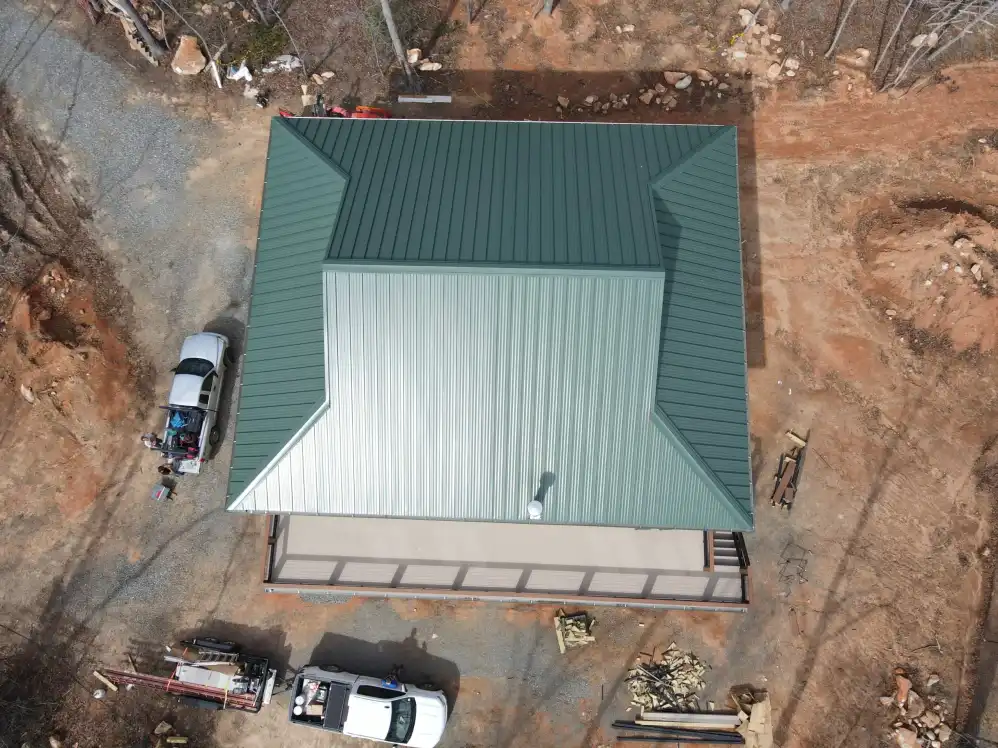 Metal Roof Installation Forest City NC