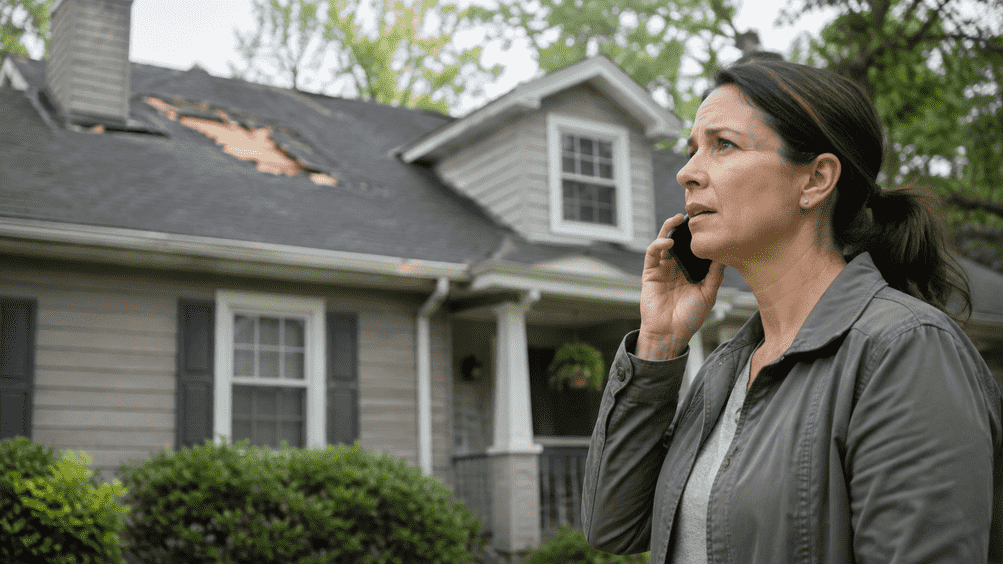 7 Signs You Need Storm Damage Roof Repair