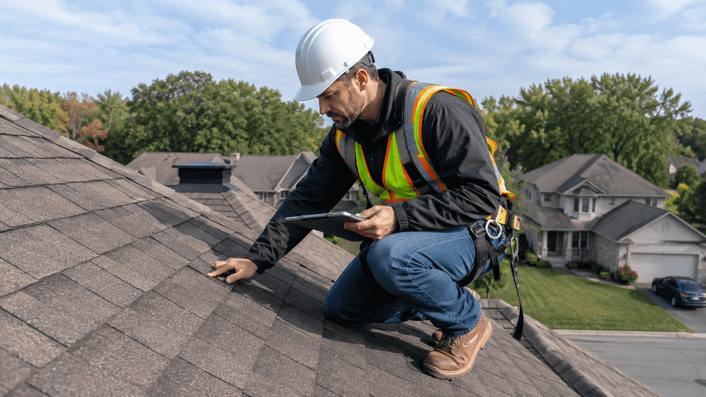 Storm Damage Roof Repair: What Homeowners Should Do After a Severe Storm