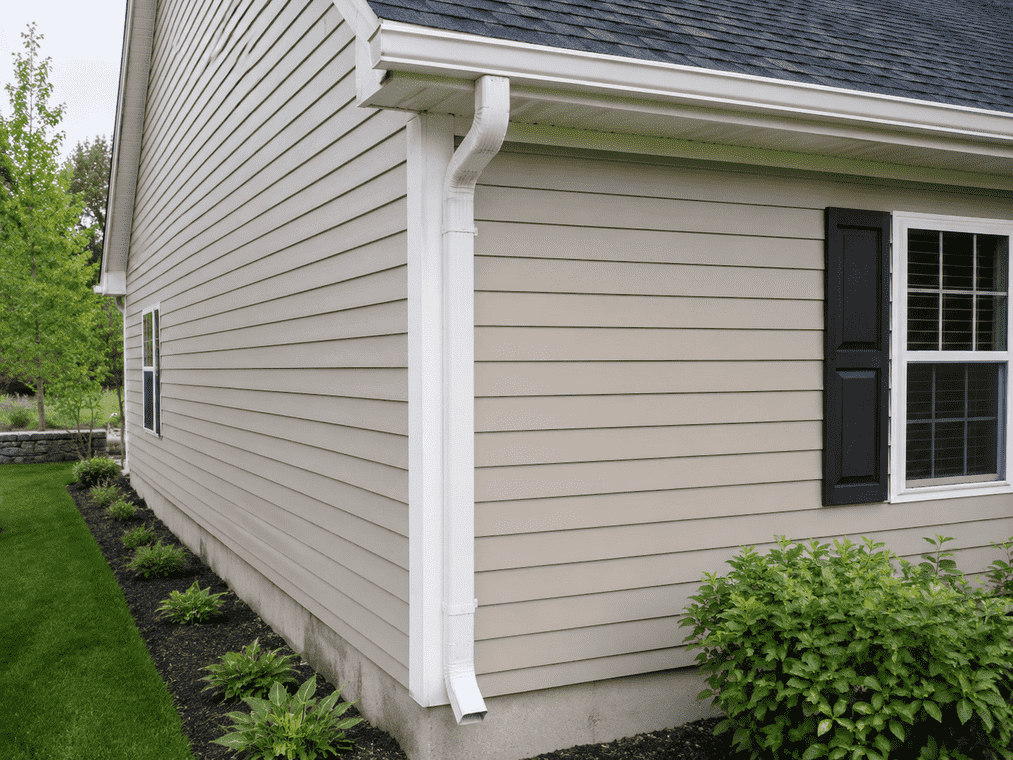 shelby gutter installation