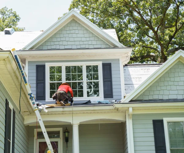 shingle roof repair near me